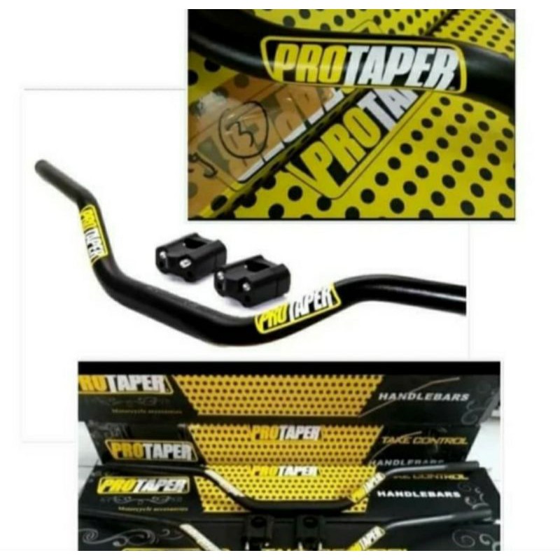 Stang Fatbar Protaper motor ADV PCX beat street CB150X CB150R vixion dll