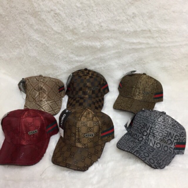 Topi Gucci Termurah | topi murah | Gucci Cap | premium quality