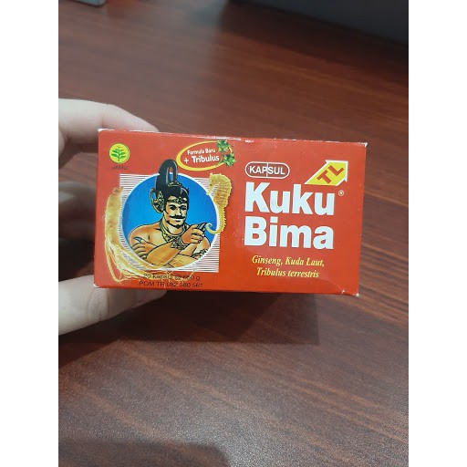 Jual Sm Kuku Bima Tl Tribulus Kapsul Box Strip Pcs Shopee Indonesia