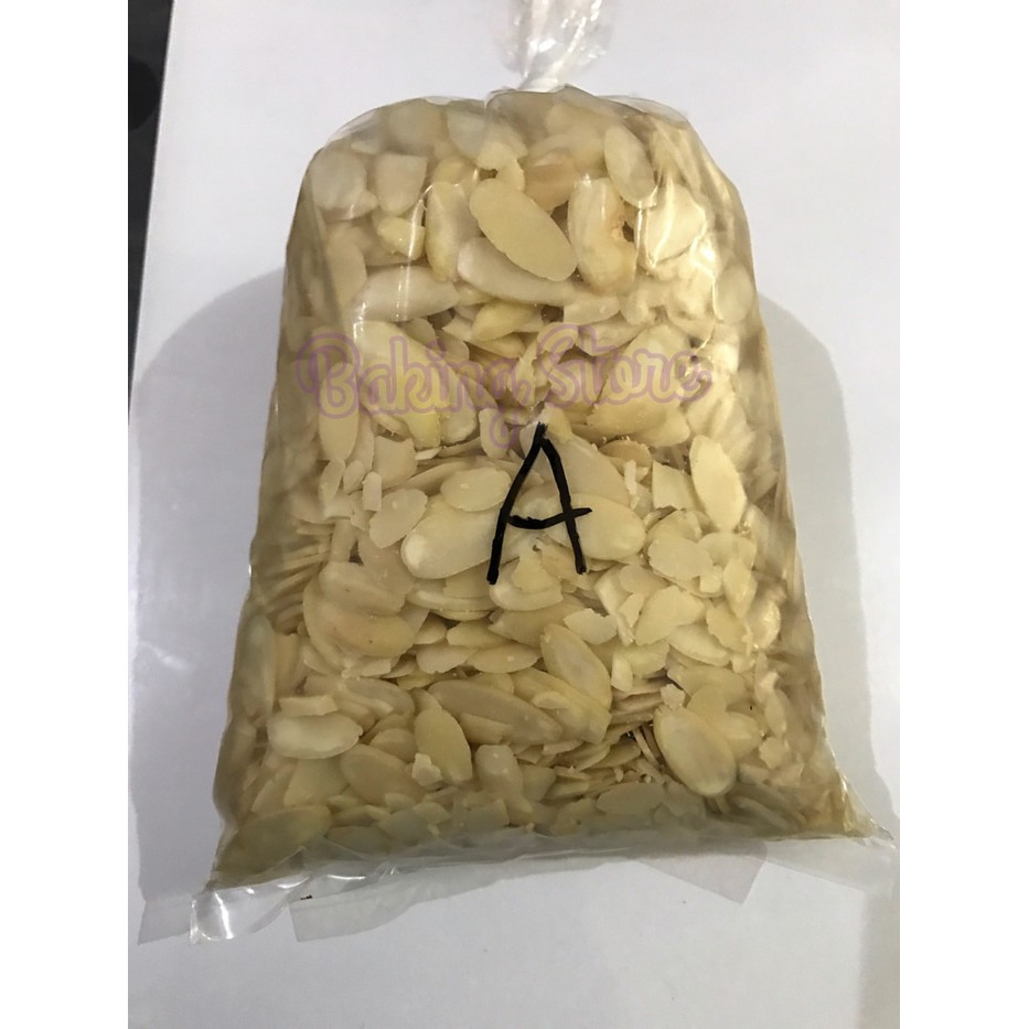 Kacang Almond Slice 100gram