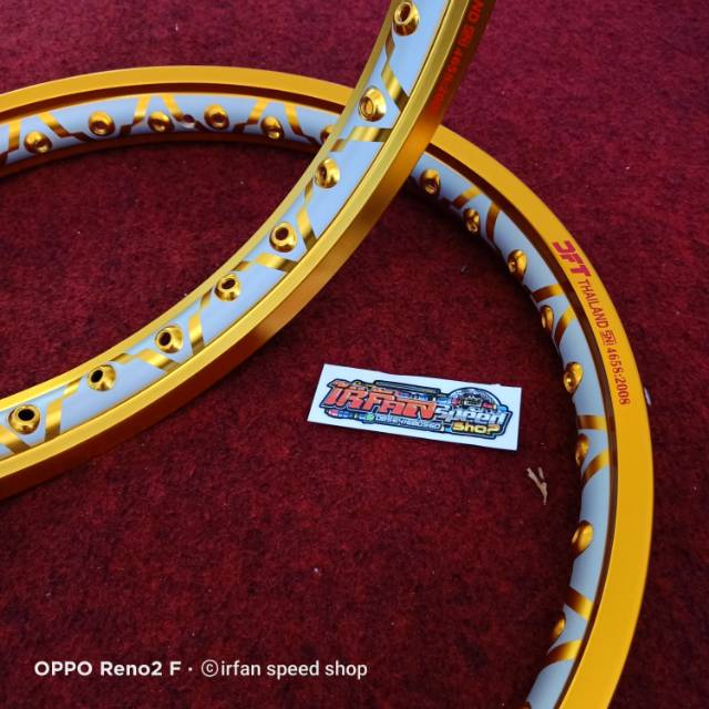 Velk jinfei  gold v len