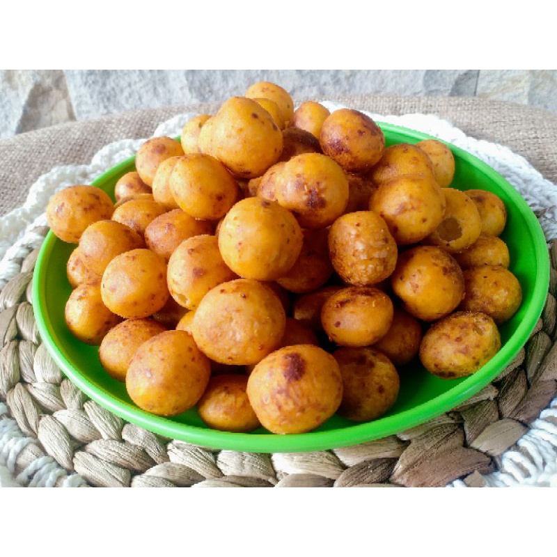 

KERUPUK CIMOL RENYAK ENAK 100 GR