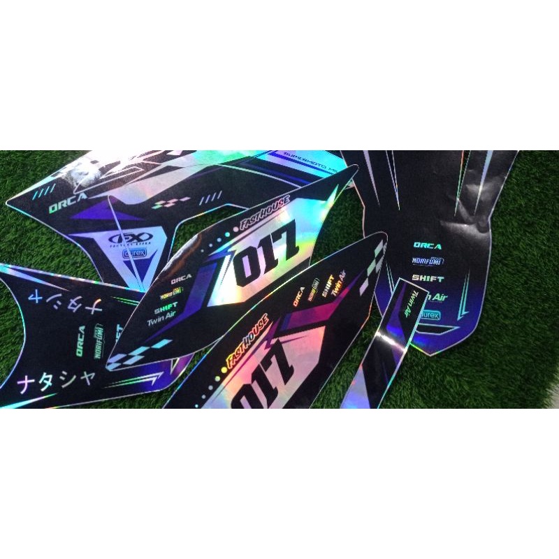 decal crf full hologram