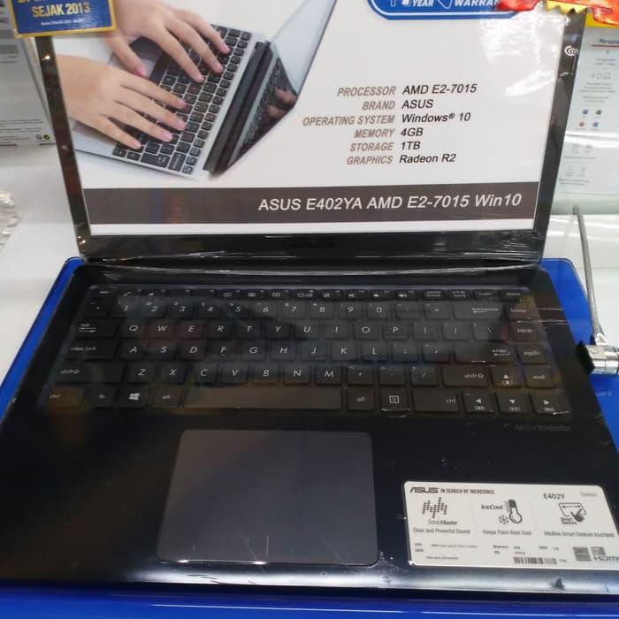 LP125 Laptop Asus AMD E402YA