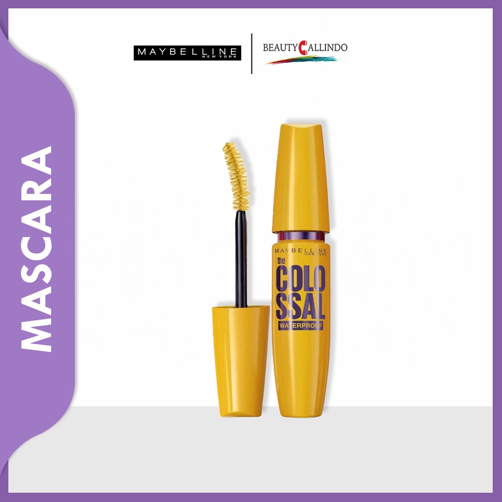 Maybelline The Colossal Mascara