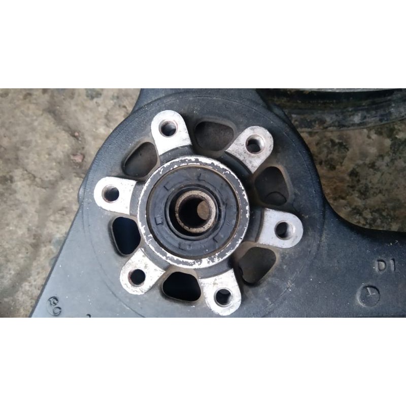 velg recing TIGER REVO original