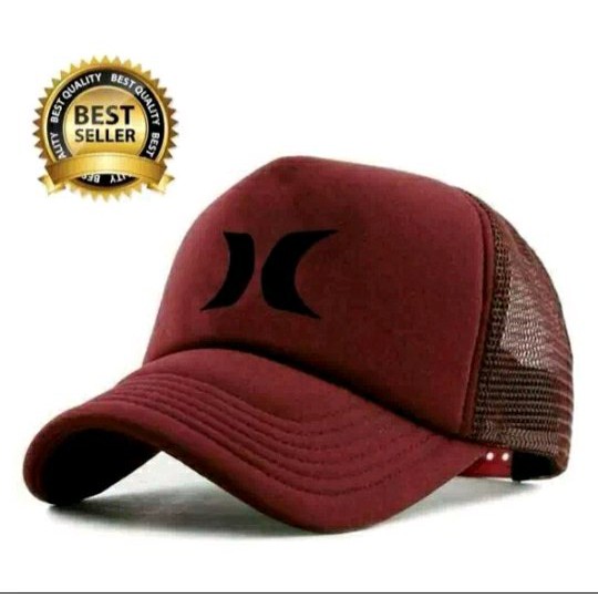 Topi jaring hurley