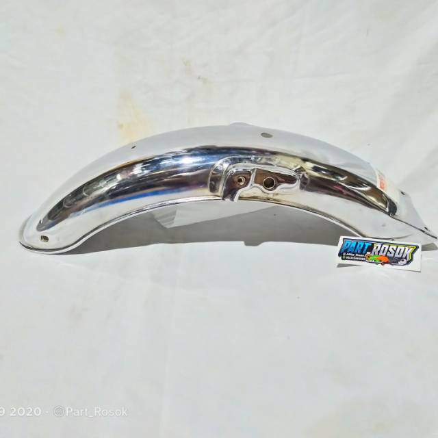 Slebor Spakbor belakang GL100 mrek three star