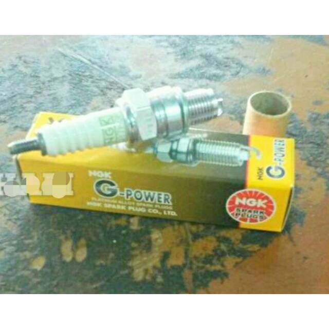 Busi Racing NGK G-Power untuk semua motor