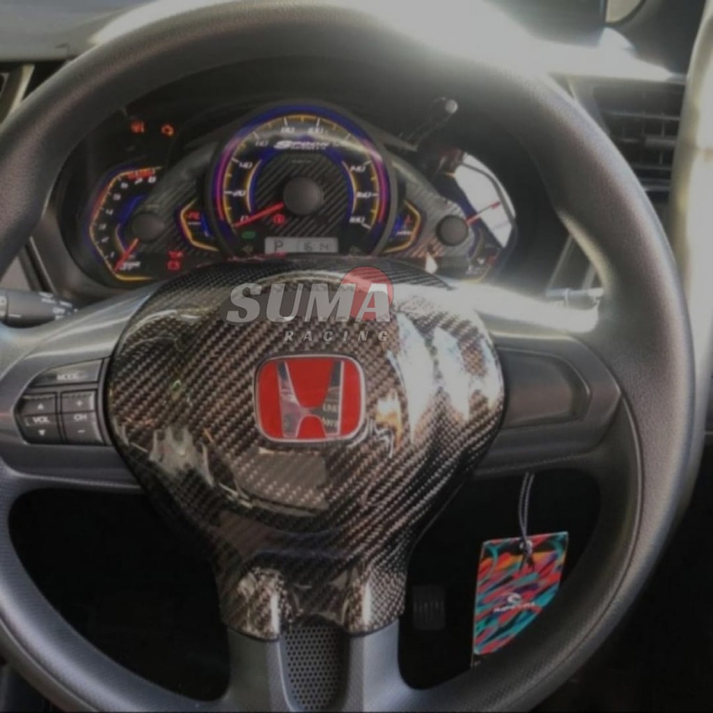 COVER STIR BRIO, MOBILIO, BRV CARBON KEVLAR