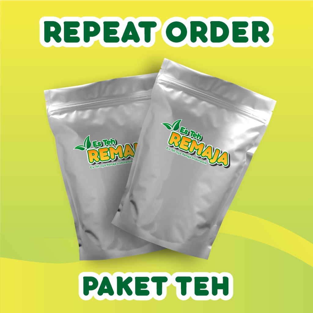 

REPEAT ORDER KHUSUS MITRA PUTI DEPOK