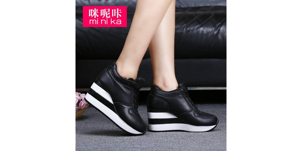 Toko Online sepatu  kets  wanita  Shopee Indonesia