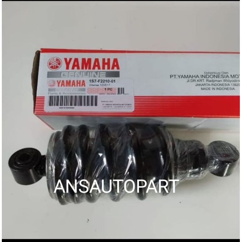 SHOCK BREAKER BELAKANG YAMAHA JUPITER MX OLD  LAMA JUPITER MX NEW