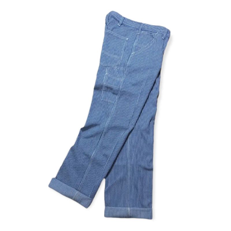 LEE HICKORY CARPENTER PANTS