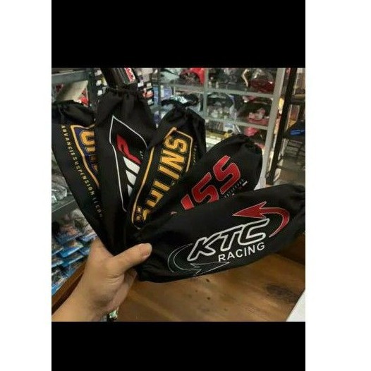 Sarung shockbreaker | pelindung shock belakang motor universal Pembungkus Sarung shockbreaker