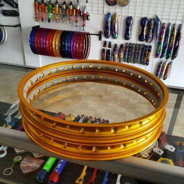 Velg jinfei 2tone