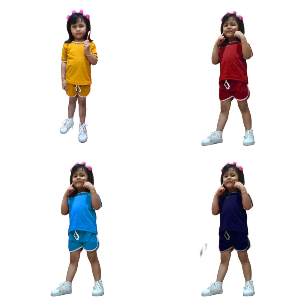 KAOS ANAK CHUPA/ CHUPA ANAK 1-5 TAHUN/ SETELAN ANAK