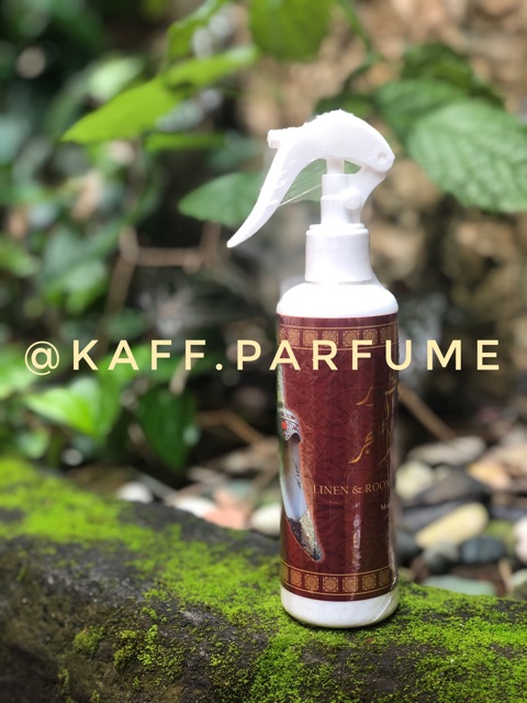 ORIGINAL! Pengharum parfum ruangan arab karpet arabian arab bo jaffar bacarrat  sabaya linen spray