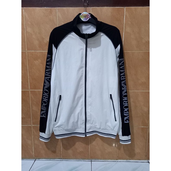 JAKET FASHION EMPORIO ARMANI