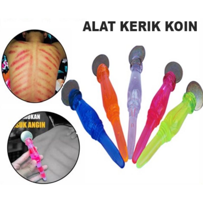 ALAT KEROK MASUK ANGIN