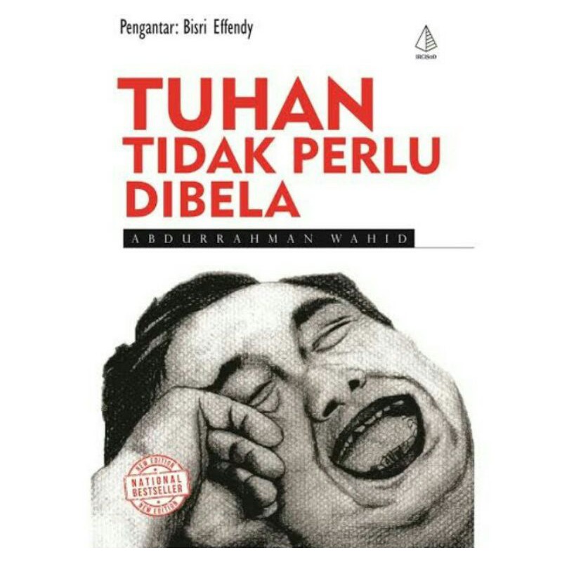 Tuhan Tidak Perlu Dibela