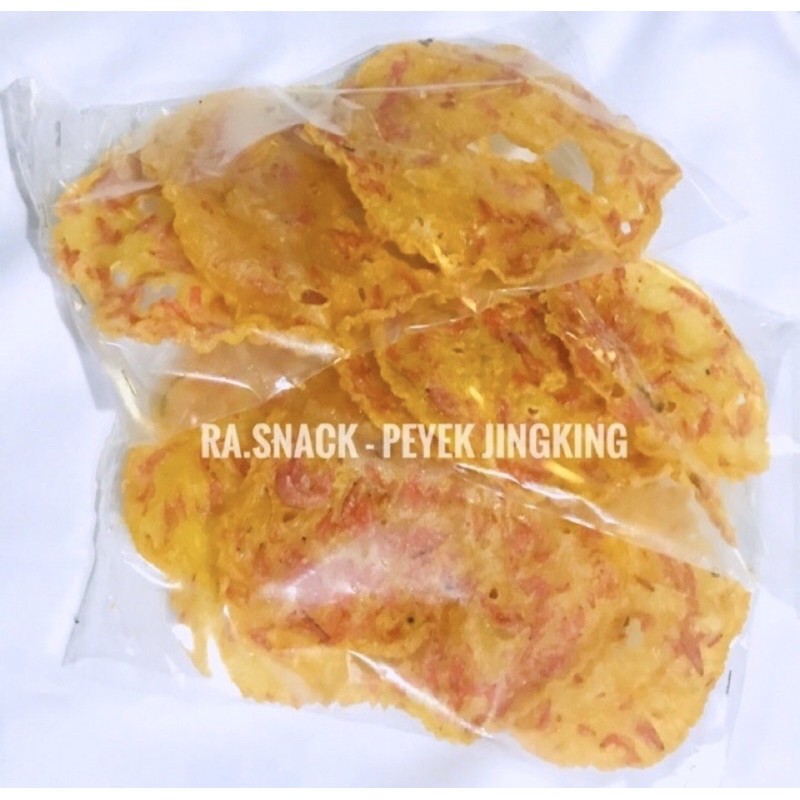 

PEYEK JINGKING & UNDUR2 KHAS PANTAI PARANGTRITIS ISI 3 BUNGKUS