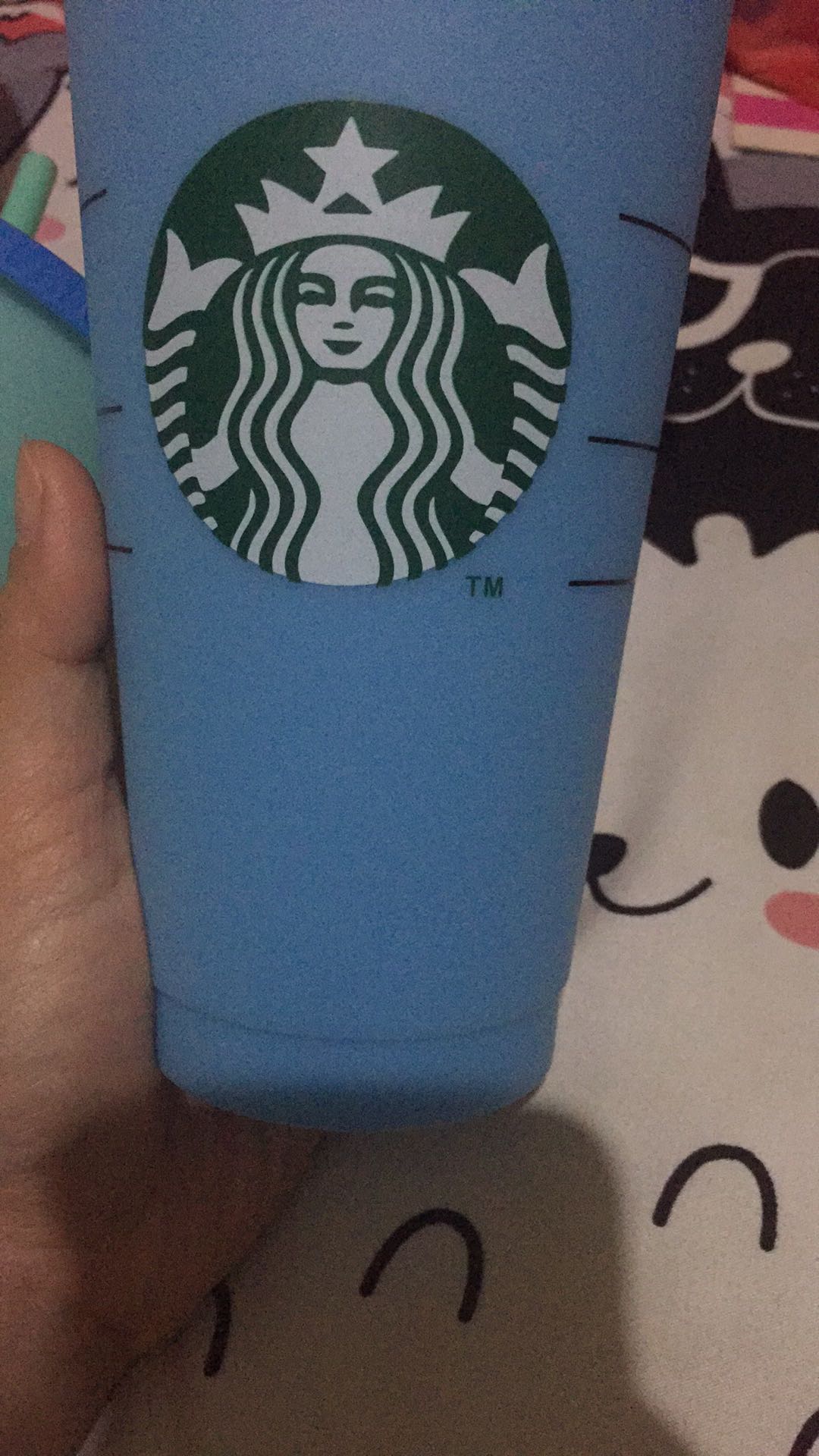 Reday Tumbler Starbucks Berubah Warna Colour Reusable Cup