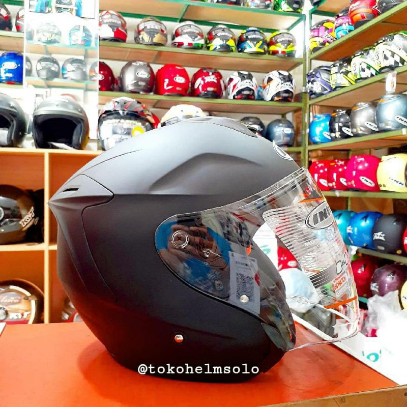 

INK Dynamic Solid Black Doff