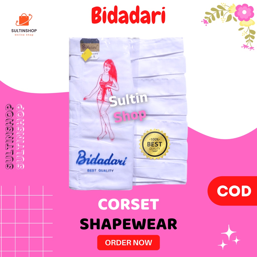 Korset Penyangga Perut Ibu Hamil / Pakaian Sabuk Pelangsing Perut Ibu Hamil Melahirkan / Kado Stagen