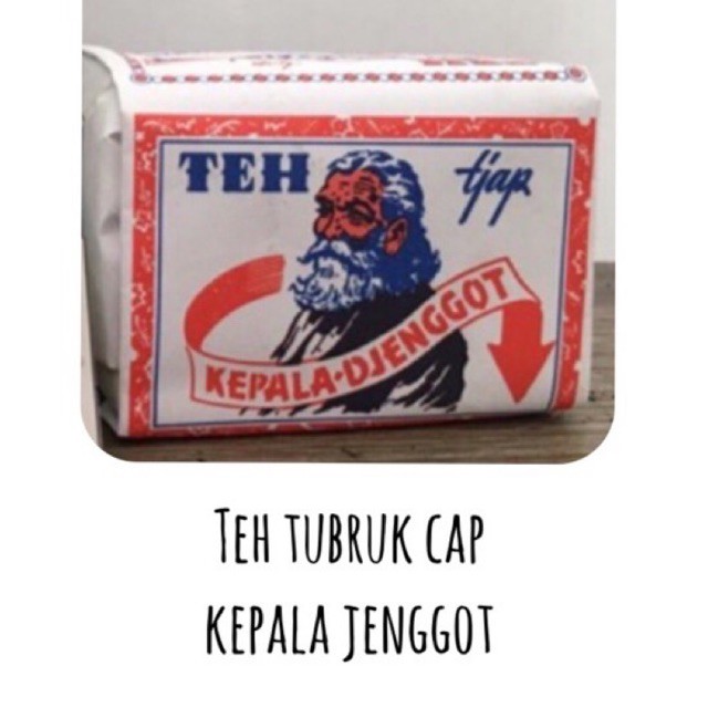 

Tep cap kepala jenggot