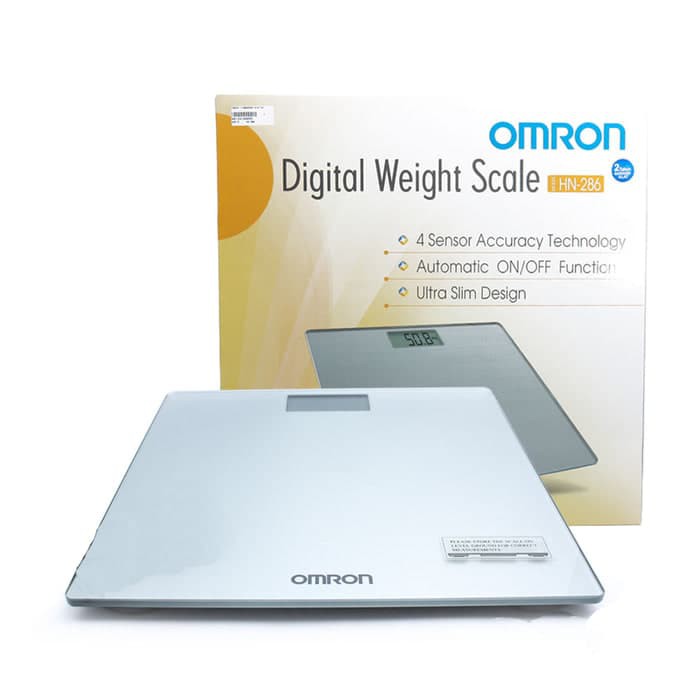 OMRON TIMBANGAN HN-286 PALING MURAH