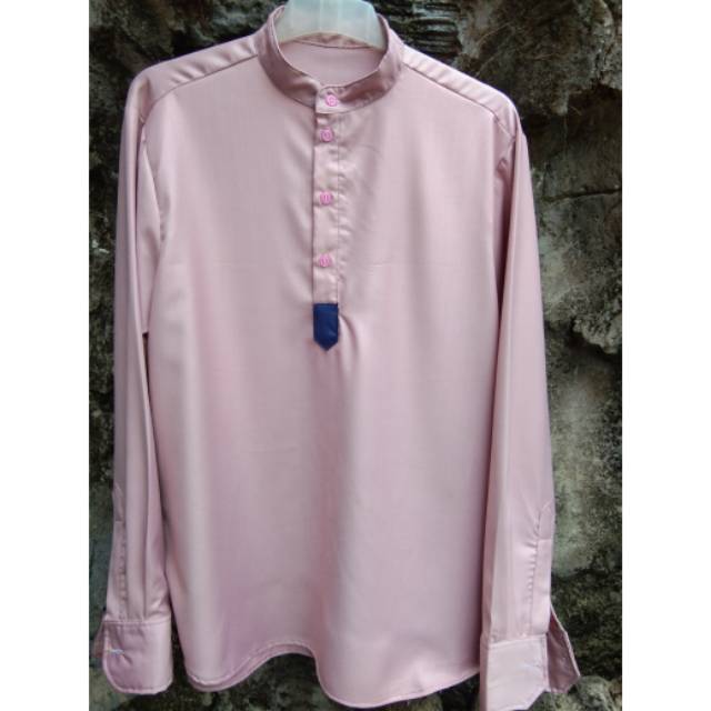 KEMEJA KOKO - BAJU KOKO PRIA - BAJU KOKO