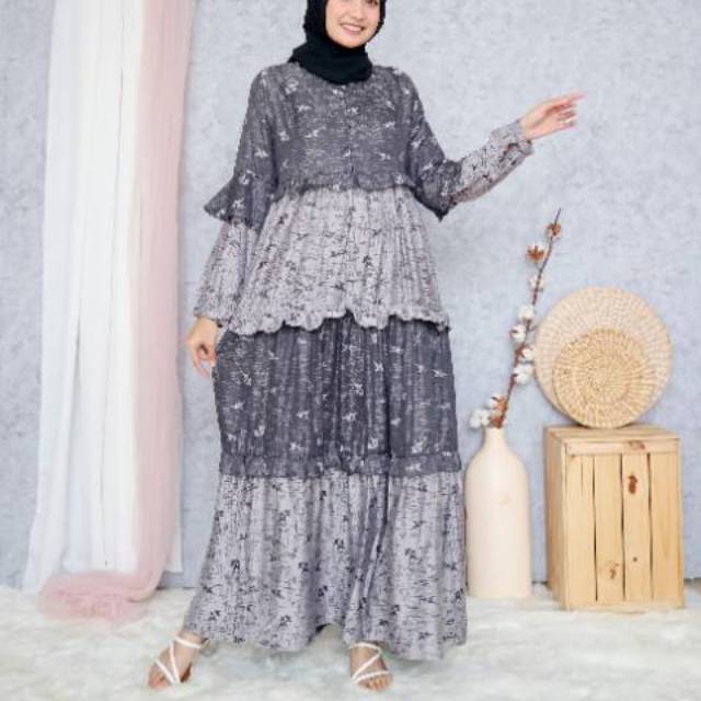 CALTHA COUPLE DEEP GREY