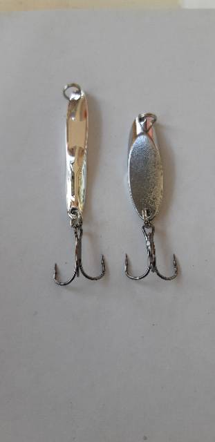 Metal spoon lure 7gr