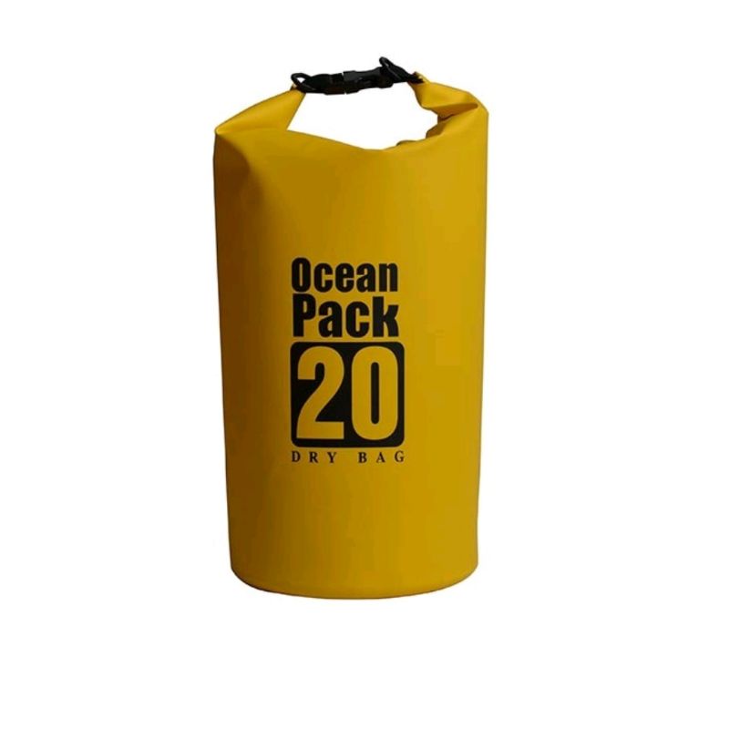 Dry Bag Ocean Pack 2L 5L 10L 20L 30 al/ Drybag Kantong Air / Tas waterproof