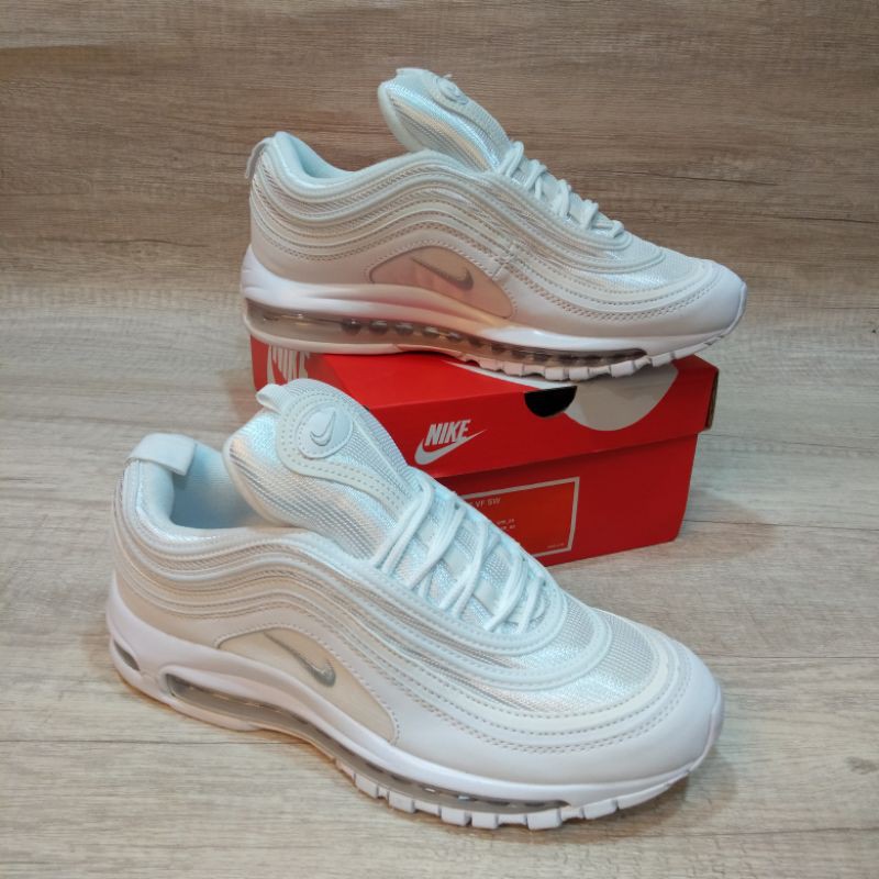 Nike Air Max 97 Triple White