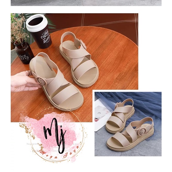 sandal tali wanita import sendal gunung modis murah