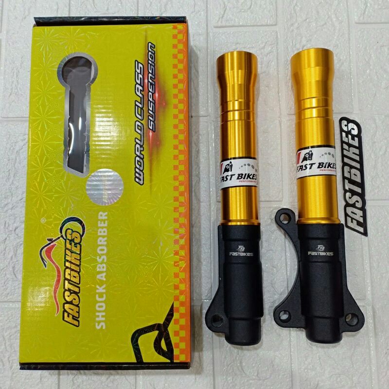 Tabung Shock Depan Jupiter MX / Bottom Shock Depan Variasi Motor Yamaha Jupiter MX