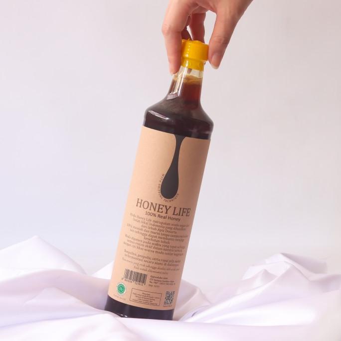 

Honey Life Madu Hutan 650 ML