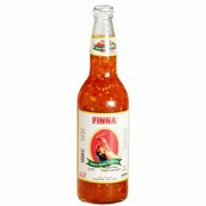 

Finna sambal bangkok 620 ml