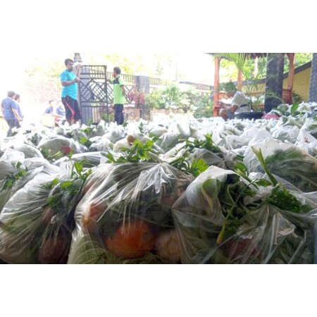 

15 Paket Sayuran Hajat