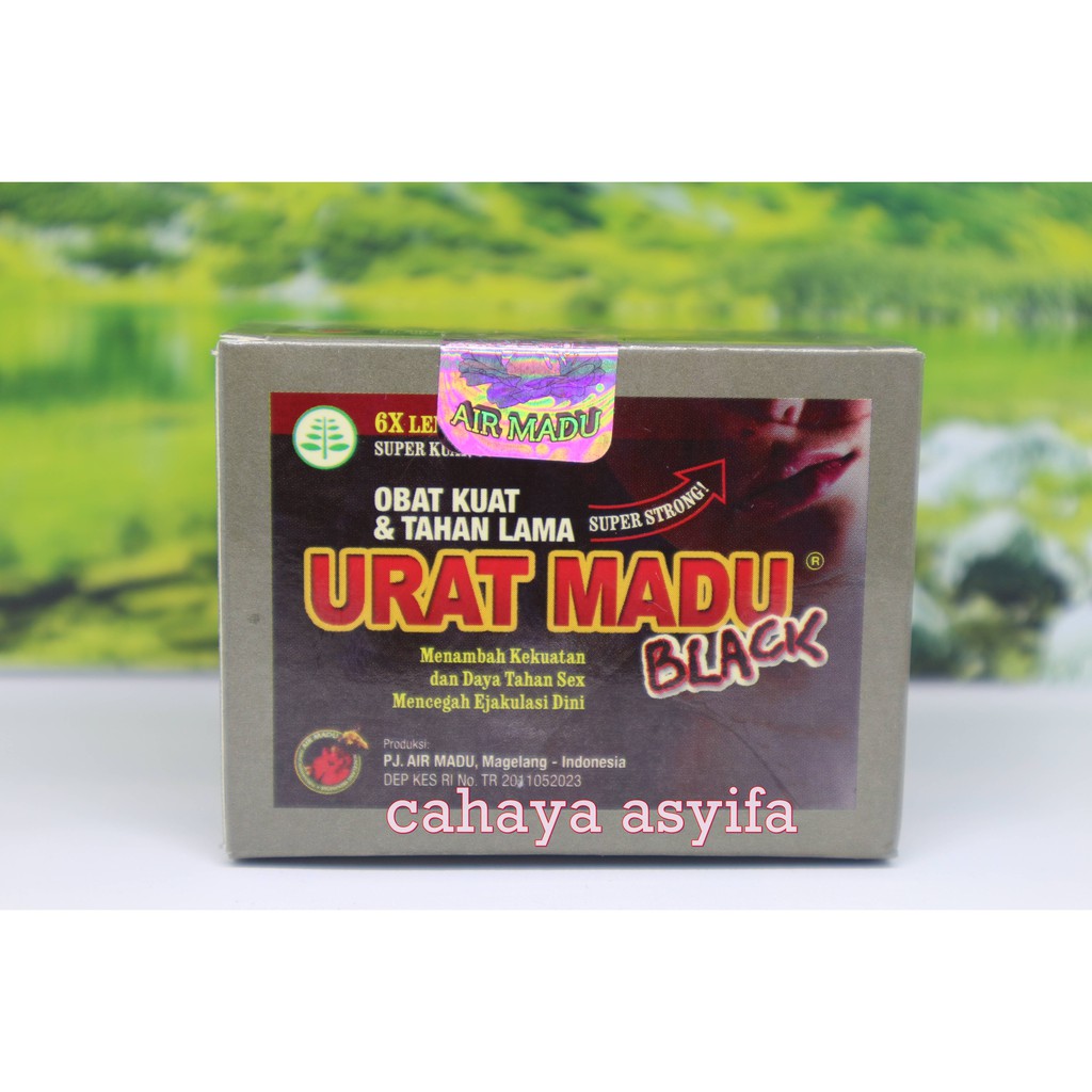 kapsul; stamina[pria 6x]