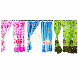 Gorden Pintu Karakter 100 200cm Hordeng Pintu Shopee Gorden Pintu Karakter 100 200cm Hordeng Pintu Shopee
