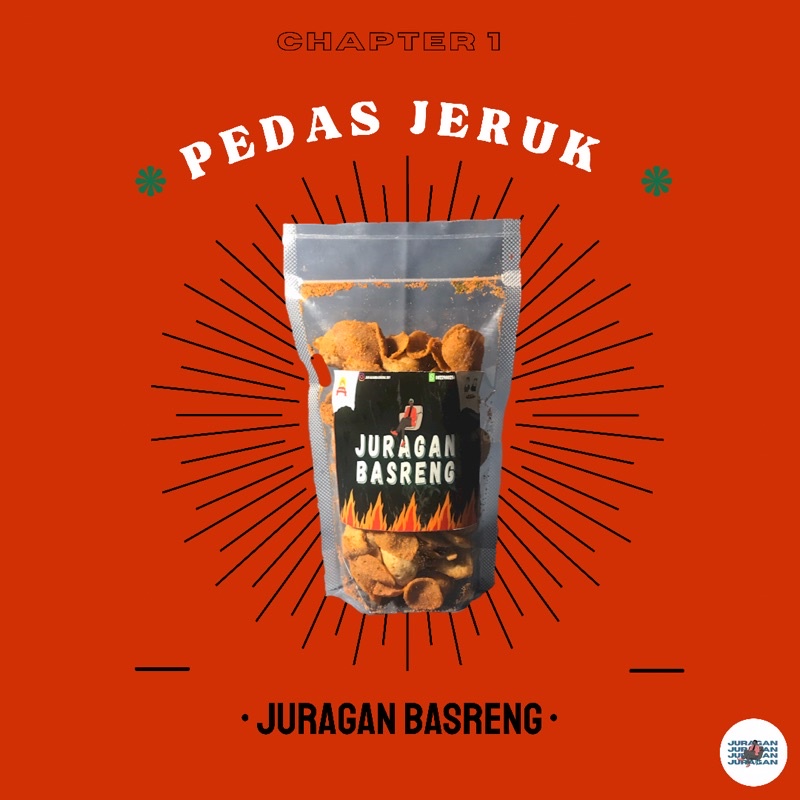 

BASRENG PEDAS JERUK
