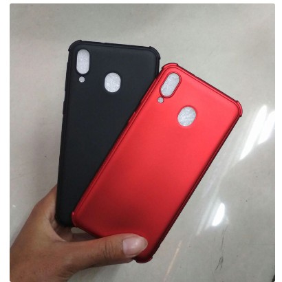 Samsung Galaxy M20 case Softshell Baby skin Rubber Coating