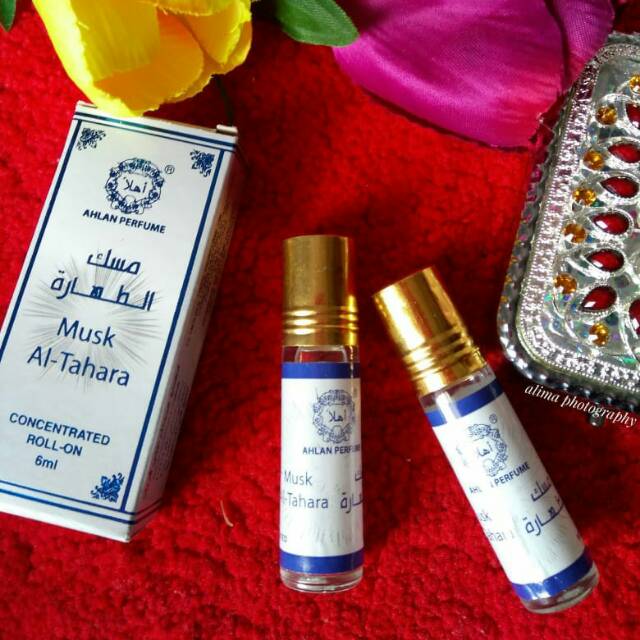 AHLAN PARFUM ROLL ON 6ml