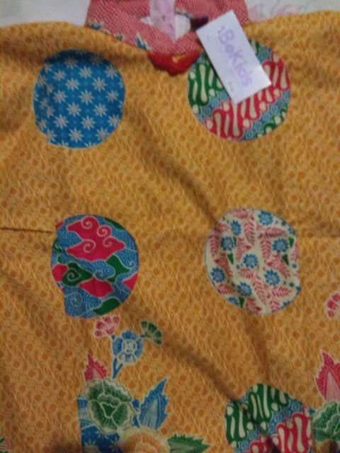 Setelan Batik Anak Aileen