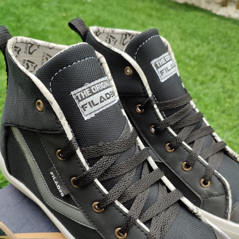 (BISA COD) Sepatu pria Sepatu converse Tinggi /sepatu boot All Star terlaris termurah