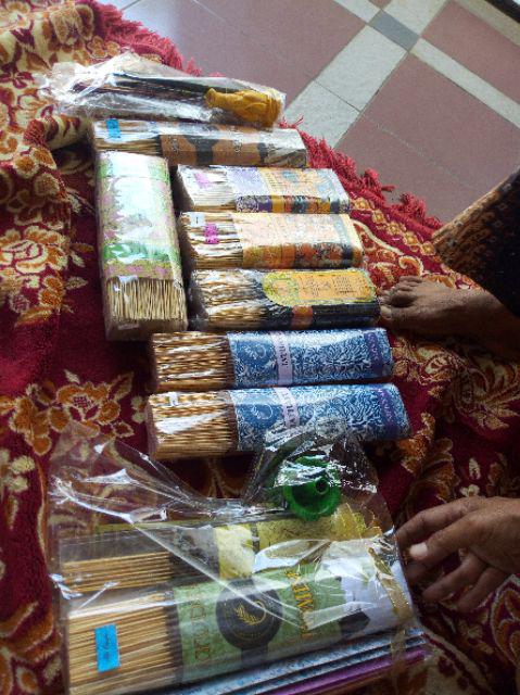 Murah! Dupa Jathayu Menyan Asli Bali Kemasan Gulung Sedang