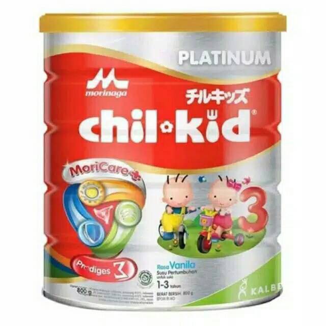 

chilkid platinum 800g